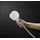 Hansgrohe Crometta Handbrause Vario EcoSmart plus 5,7 l/min weiß/chrom