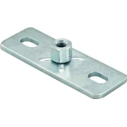 fischer Grundplatte GPL M8