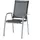 Sieger Padua Stapelstuhl 65 x 62 x 100 cm grau