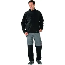 Wetter- und Kälteschutz-Softshelljacke Twilight 3450 schwarz, Größe XS - schwarz - XS