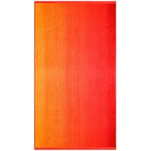 Dyckhoff Colori Duschtuch 70 x 140 cm rot