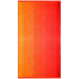 Dyckhoff Colori Duschtuch 70 x 140 cm rot