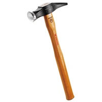 Facom Ausbeulhammer mit Runderschlagfl,Kopfdurchmesser 30Mmmit Hickory-Stiel, 440G, 1 Stück, 860H.30