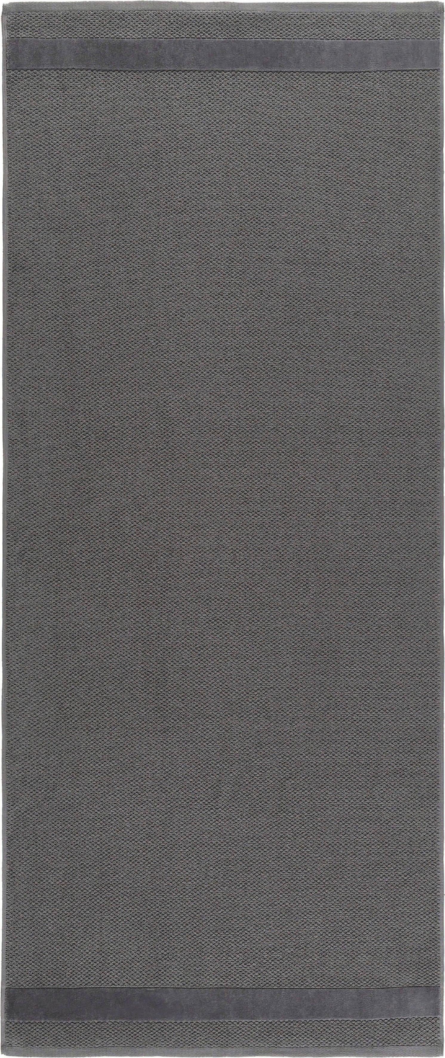 Egeria Saunatuch »Aron«, (1 St.) Egeria steingrau