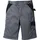 schmidt's onlineshop Shorts 2020 Luxe - C56 / grau/schwarz