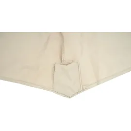 MCW Schirmbezug A96 Polyester Ø 4 m Creme-beige