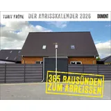 DuMont Buchverlag Der Abrisskalender 2026