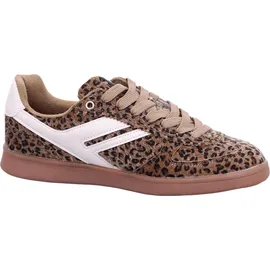 Dockers by Gerli Sneaker Low für Damen, braun, Größe 39 EU