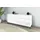 borchardt Möbel Sideboard 152 x 62 x 35 cm Weiß hochglanz