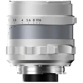 thypoch Simera 28mm f1,4 Leica M silber