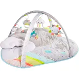 Skip Hop Spielbogen Silverlining inklusive Spielmatte; mit Licht und Sound, bunt