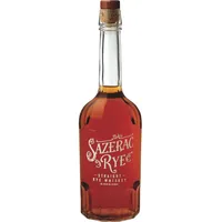Sazerac Rye Straight Rye Whiskey 45% vol 0,7 l