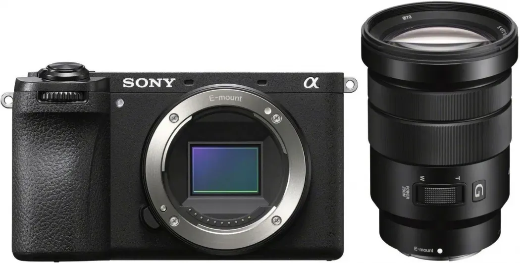 Sony Alpha ILCE-6700 + SEL 18-105mm f4 | 100,00€ Sommer Cashback 1.699,00€ Effektivpreis