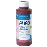 Auro Vollton- und Abtönfarbe 330 Persisch Rot 0,5 l