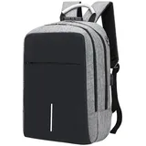 Rucksack für Herren,Laptop-Rucksack, Taschen und wasserdicht, tragbar, für Reisen/Universität/Geschäft/College/Männer/Frauen Laptop Rucksack(g...