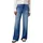 Wrangler World Wide Jeans in blauer Promises-Waschung-W28 / L32