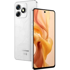 Ulefone Note 18 Ultra 5G 6 RAM 256 GB Moonlit White