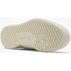 Reebok Club C Herren Weite E Chalk/Chalk/Glegrn 34,5