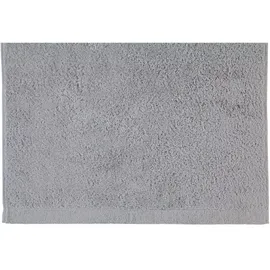 CAWÖ Life Style Uni 7007 Duschtuch 70 x 140 cm platin