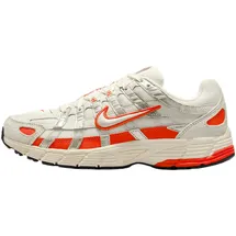 Nike P-6000 Herren Sail/Pale Ivory/Light Bone/Picante Red 38,5
