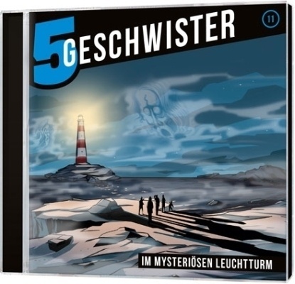 Im Mysteriösen Leuchtturm - Folge 11 Audio-Cd - Tobias Schuffenhauer  Tobias Schier (Hörbuch)