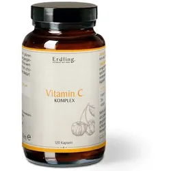 Waldkraft Vitamin C Komplex Kapseln (120St)