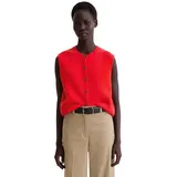 Marc O'Polo Strickweste rot M