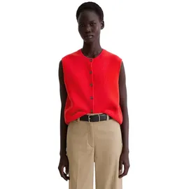 Marc O'Polo Strickweste rot M