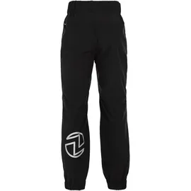 ZigZag Ludo Softshellhose Regular Schwarz 116/122