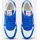 Reebok Classic Leather Chalk / Optimum Blue / Vector Red 40