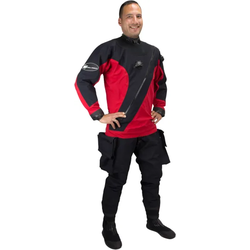 Scubaforce Trockentauchanzug - Explorer NST inkl. Orust Quick Neck ...