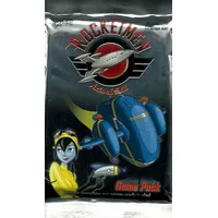 Wizkids llc. Rocketmen Axis of Evil CSG Booster englisch