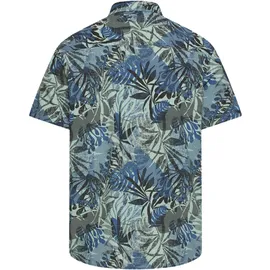 CAMEL ACTIVE Kurzarmhemd Blau XXL