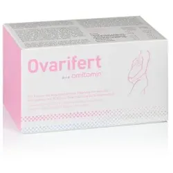 AMITAMIN Ovarifert PCOS Kapseln 120 St