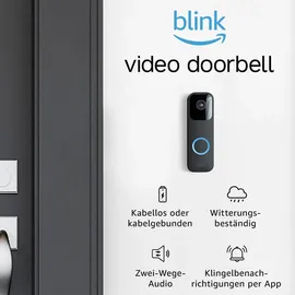 Blink Video Doorbell