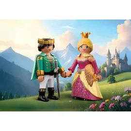 Playmobil Princess Prinz und Prinzessin 71886