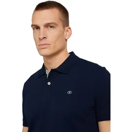 Tom Tailor Poloshirt blau L