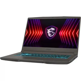 MSI Gaming Thin 15 B13UC-3040 15,6'' Intel Core i5-13420H 16 GB RAM 512 GB SSD RTX 3050 Windows 11 Home grau