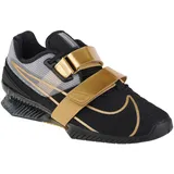 Nike Romaleos 4 Herren Black/Metallic Gold 41