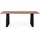 BIZZOTTO Artur 200 x 77 x 95 cm beige/schwarz