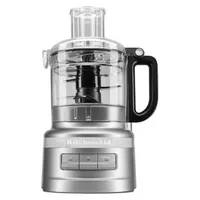 KitchenAid Food Processor 5KFP0719ECU Silber