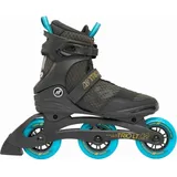 K2 TRIO LT 100 Inline Skate 2025 black/blue - 45