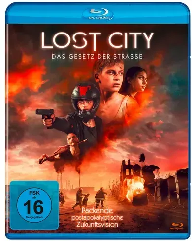 Lost City