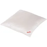 Paradies Softy medium 80 x 80 cm Weiß