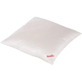 Paradies Softy medium 80 x 80 cm Weiß