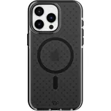 Tech21 EvoCheck Case MagSafe for iPhone 15 Pro Max Smokey/Black
