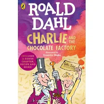 Penguin Books Ltd Charlie and the Chocolate Factory