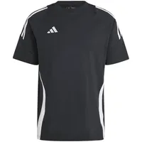 adidas Tiro 24 Sweat T-Shirt Black / White XS