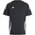 adidas Tiro 24 Sweat T-Shirt Black / White XS