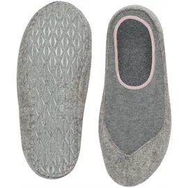 Falke Pantoffeln Grau 41